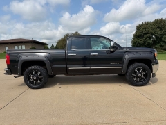 Used 2015  GMC Sierra 1500 4WD Double Cab SLT at Rooster Auto Sales near Vinton&comma; IA