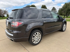 Used 2015  GMC Acadia 4d SUV AWD Denali at Rooster Auto Sales near Vinton&comma; IA