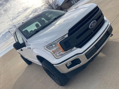 Used 2018  Ford F-150 4WD SuperCab XL at Rooster Auto Sales near Vinton&comma; IA