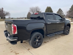 Used 2015  GMC Canyon 4WD Crew Cab SLT at Rooster Auto Sales near Vinton&comma; IA