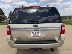Used 2017  Ford Expedition EL 4d SUV 4WD Limited at Rooster Auto Sales near Vinton&comma; IA