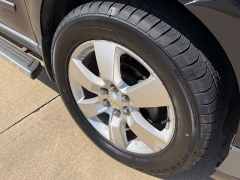 Used 2010  Chevrolet Traverse 4d SUV AWD LTZ at Rooster Auto Sales near Vinton&comma; IA