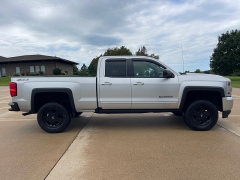 Used 2016 Chevrolet Silverado 1500 4WD Double Cab LT Z71 at Rooster Auto Sales near Vinton, IA