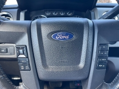 Used 2012 Ford F-150 4WD Supercrew XLT 5 1/2 at Rooster Auto Sales near Vinton, IA