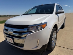 Used 2013  Ford Edge 4d SUV FWD Limited at Rooster Auto Sales near Vinton&comma; IA