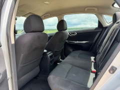 Used 2013  Nissan Sentra 4d Sedan SV at Rooster Auto Sales near Vinton&comma; IA