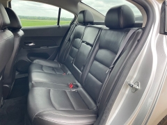 Used 2016 Chevrolet Cruze Limited 4d Sedan LT w/2LT at Rooster Auto Sales near Vinton, IA