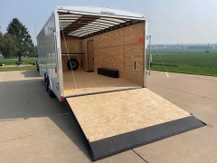 New 2025 Haul About Leopard Tandem Axle Trailer at Rooster Auto Sales near Vinton, IA