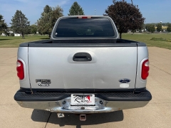 Used 2001 Ford F-150 4WD SuperCrew XLT at Rooster Auto Sales near Vinton, IA