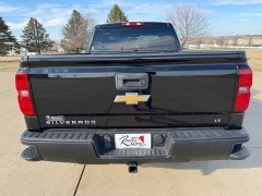 Used 2014  Chevrolet Silverado 1500 4WD Double Cab LT at Rooster Auto Sales near Vinton&comma; IA