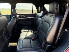 Used 2018  Ford Explorer 4d SUV 4WD Sport at Rooster Auto Sales near Vinton&comma; IA