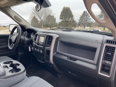 Used 2017  Ram 1500 4WD Crew Cab Express at Rooster Auto Sales near Vinton&comma; IA