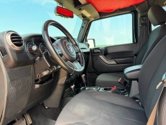 Used 2017  Jeep Wrangler Unlimited 4d Convertible Sport at Rooster Auto Sales near Vinton&comma; IA