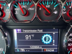 Used 2015  Chevrolet Silverado 1500 4WD Crew Cab LT at Rooster Auto Sales near Vinton, IA