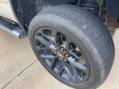 Used 2010 Chevrolet Silverado 1500 4WD Crew Cab LTZ at Rooster Auto Sales near Vinton, IA