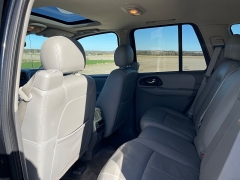 Used 2008  Chevrolet Trailblazer 4d SUV 4WD LT1 at Rooster Auto Sales near Vinton, IA