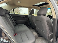 Used 2010  Ford Fusion 4d Sedan SE &lpar;V6&rpar; at Rooster Auto Sales near Vinton&comma; IA