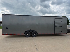 New 2027  Haul About Panther Tandem Axle Trailer at Rooster Auto Sales near Vinton&comma; IA