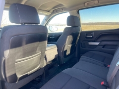 Used 2015 Chevrolet Silverado 1500 4WD Crew Cab LT Z71 at Rooster Auto Sales near Vinton, IA