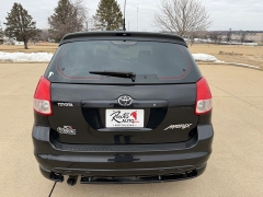 Used 2004  Toyota Matrix 4d Sedan XR AT at Rooster Auto Sales near Vinton&comma; IA