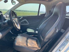 Used 2008 Smart Fortwo 2d Coupe Pure at Rooster Auto Sales near Vinton, IA