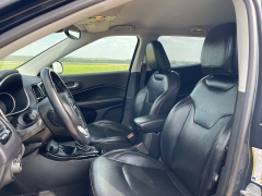 Used 2018 Jeep Compass 4d SUV 4WD Limited at Rooster Auto Sales near Vinton, IA