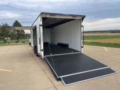 New 2026 Haul About Cougar Tandem Axle Trailer at Rooster Auto Sales near Vinton, IA