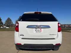 Used 2014  Chevrolet Equinox 4d SUV AWD LT1 at Rooster Auto Sales near Vinton, IA
