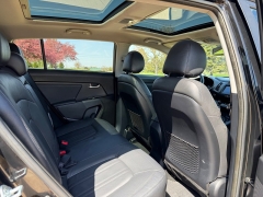 Used 2013  Kia Sportage 4d SUV AWD EX at Rooster Auto Sales near Vinton&comma; IA