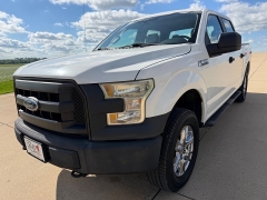 Used 2016  Ford F-150 4WD SuperCrew XL 5 1&sol;2 at Rooster Auto Sales near Vinton&comma; IA