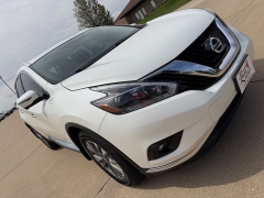 Used 2018  Nissan Murano 4d SUV AWD SL at Rooster Auto Sales near Vinton&comma; IA