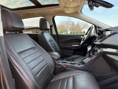 Used 2015  Ford Escape 4d SUV 4WD Titanium at Rooster Auto Sales near Vinton&comma; IA