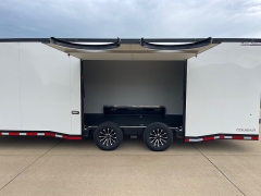 New 2026 Haul About Cougar Tandem Axle Trailer at Rooster Auto Sales near Vinton, IA