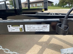 New 2026 Quality Steel Utility Trailer at Rooster Auto Sales near Vinton, IA