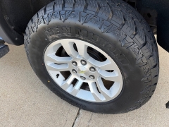 Used 2014  Chevrolet Silverado 1500 4WD Double Cab LT at Rooster Auto Sales near Vinton&comma; IA