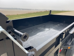 New 2026  Quality Steel Utility Trailer at Rooster Auto Sales near Vinton, IA