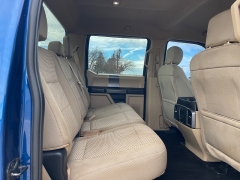 Used 2018  Ford F-150 4WD SuperCrew XLT 5 1&sol;2 at Rooster Auto Sales near Vinton&comma; IA