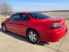 Used 1998  Pontiac Grand Prix 2d Coupe GTP at Rooster Auto Sales near Vinton&comma; IA