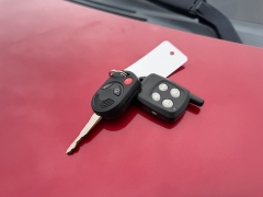Used 2007  Ford Edge 4d SUV AWD SEL at Rooster Auto Sales near Vinton&comma; IA