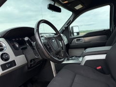 Used 2014  Ford F-150 4WD Supercrew FX4 5 1&sol;2 at Rooster Auto Sales near Vinton&comma; IA