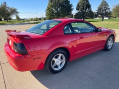 Used 2004 Ford Mustang 2d Coupe at Rooster Auto Sales near Vinton, IA