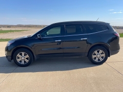 Used 2015  Chevrolet Traverse 4d SUV AWD LT1 at Rooster Auto Sales near Vinton, IA