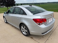 Used 2016 Chevrolet Cruze Limited 4d Sedan LT w/2LT at Rooster Auto Sales near Vinton, IA
