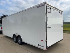 New 2025 Haul About Cougar Tandem Axle Trailer at Rooster Auto Sales near Vinton, IA