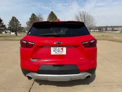Used 2020  Chevrolet Blazer 4d SUV AWD LT w&sol;3LT V6 at Rooster Auto Sales near Vinton&comma; IA