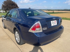 Used 2007 Ford Fusion 4d Sedan SE at Rooster Auto Sales near Vinton, IA