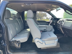 Used 2013 Ford F-150 4WD Supercab XLT at Rooster Auto Sales near Vinton, IA