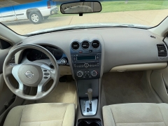 Used 2007  Nissan Altima 4d Sedan SL 2&period;5L at Rooster Auto Sales near Vinton&comma; IA
