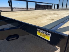 New 2026  Quality Steel Utility Trailer at Rooster Auto Sales near Vinton, IA