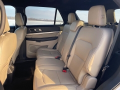 Used 2019  Ford Explorer 4d SUV 4WD XLT V6 at Rooster Auto Sales near Vinton, IA